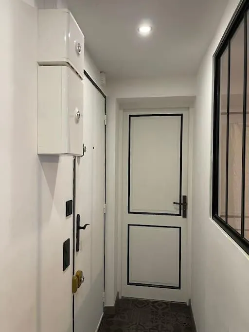 T1-2 Au Coeur Du Quartier Mazarin A Aix-En-Provence Apartment